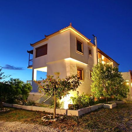 Giasemi Apartments Città di Skopelos Esterno foto