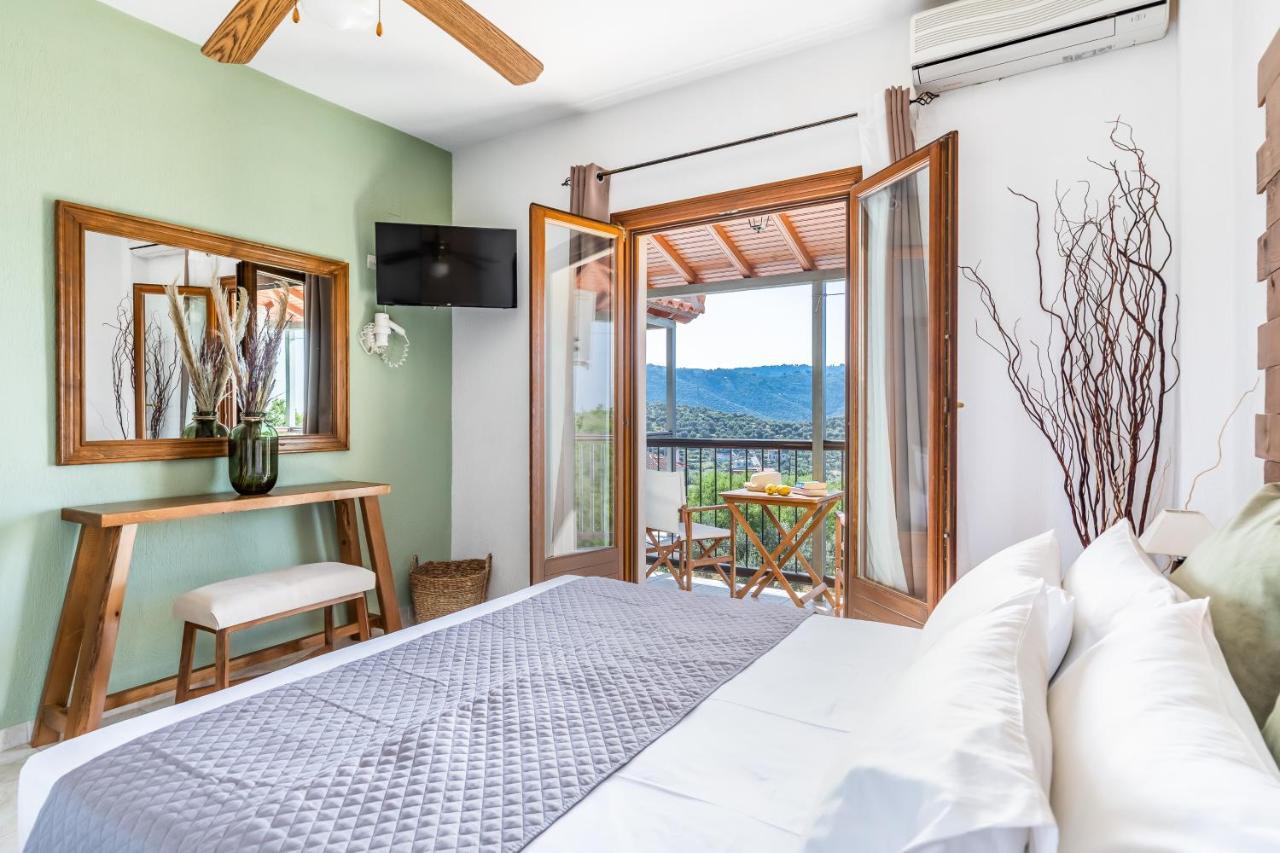 Giasemi Apartments Città di Skopelos Esterno foto