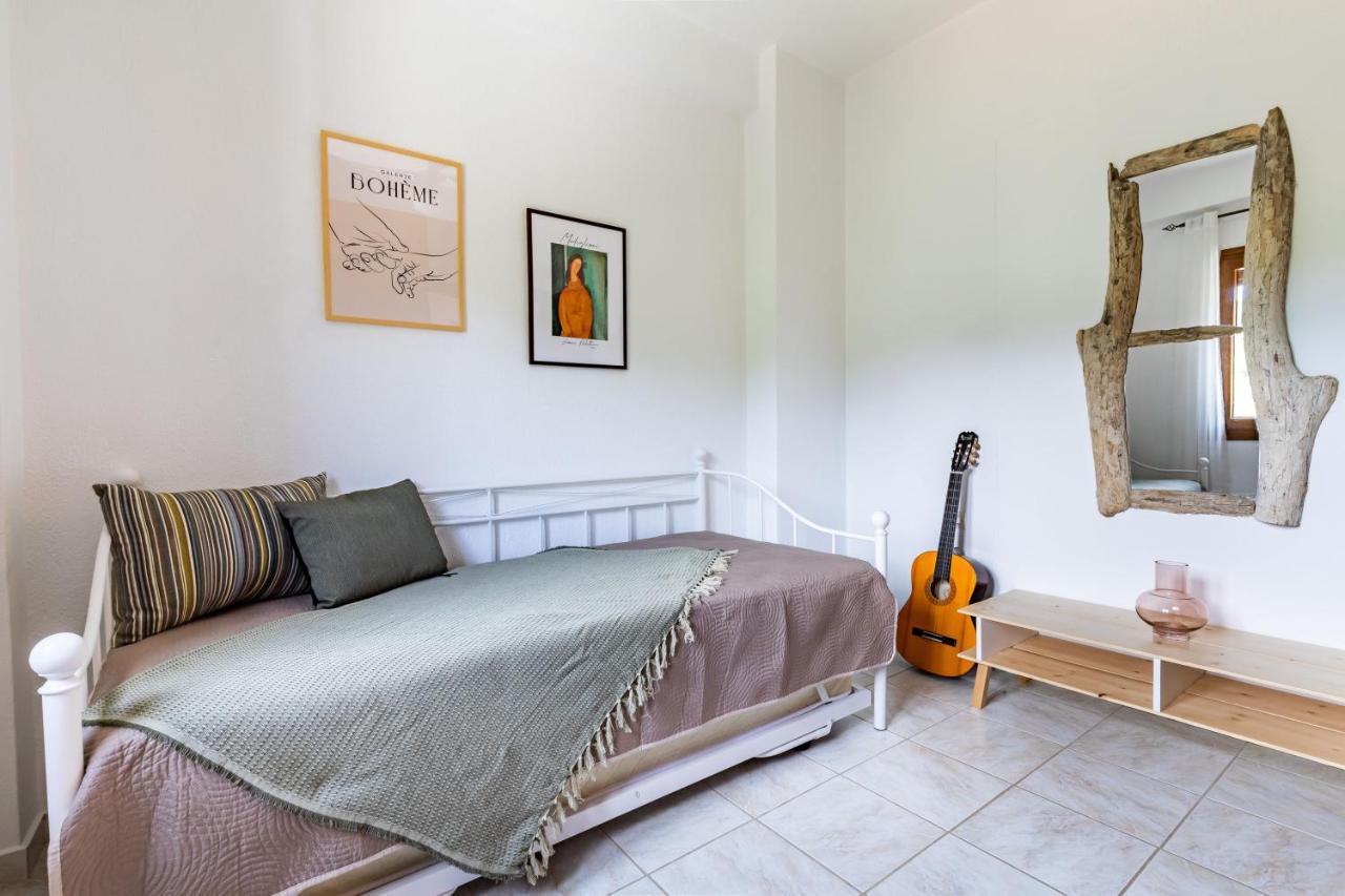 Giasemi Apartments Città di Skopelos Esterno foto
