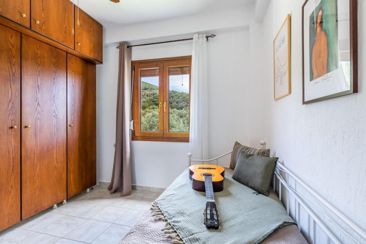 Giasemi Apartments Città di Skopelos Esterno foto