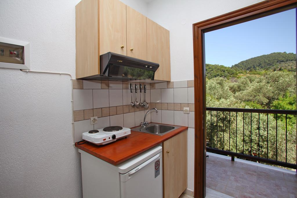 Giasemi Apartments Città di Skopelos Esterno foto