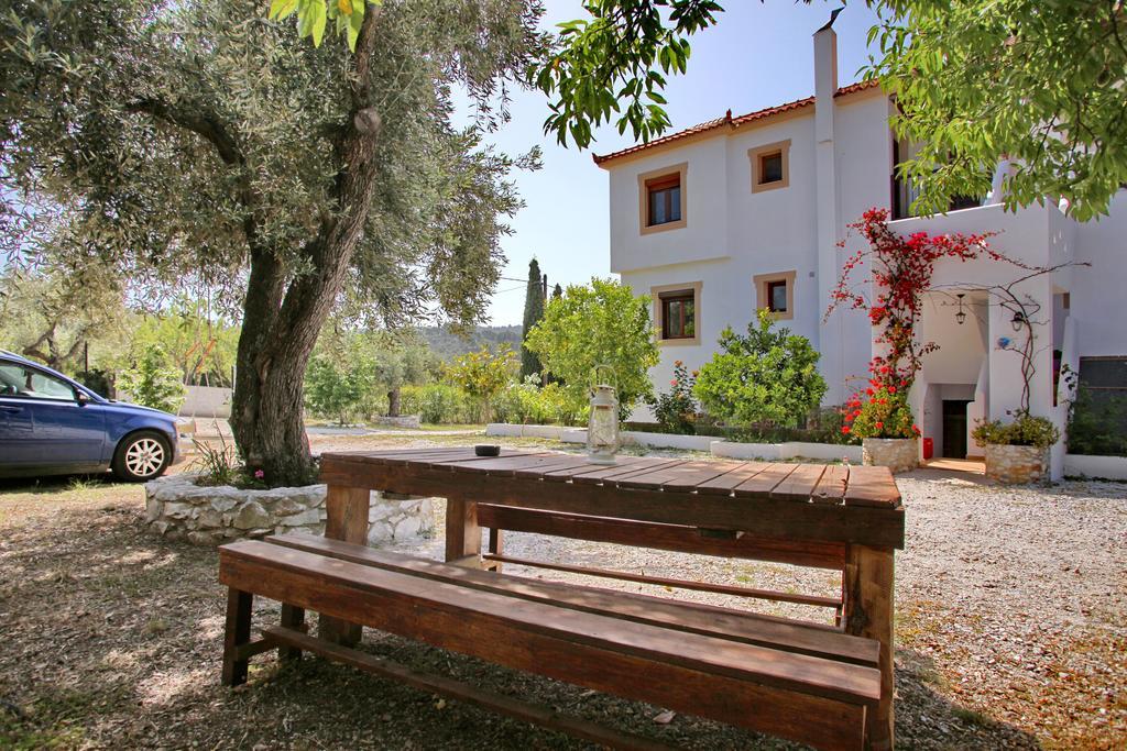 Giasemi Apartments Città di Skopelos Esterno foto