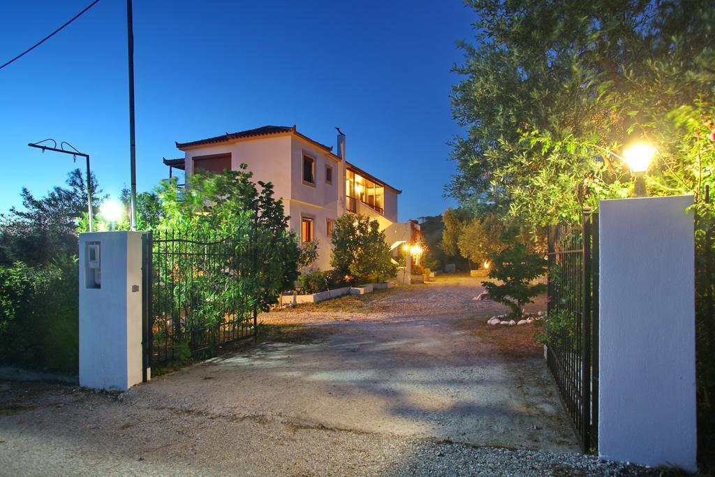 Giasemi Apartments Città di Skopelos Esterno foto