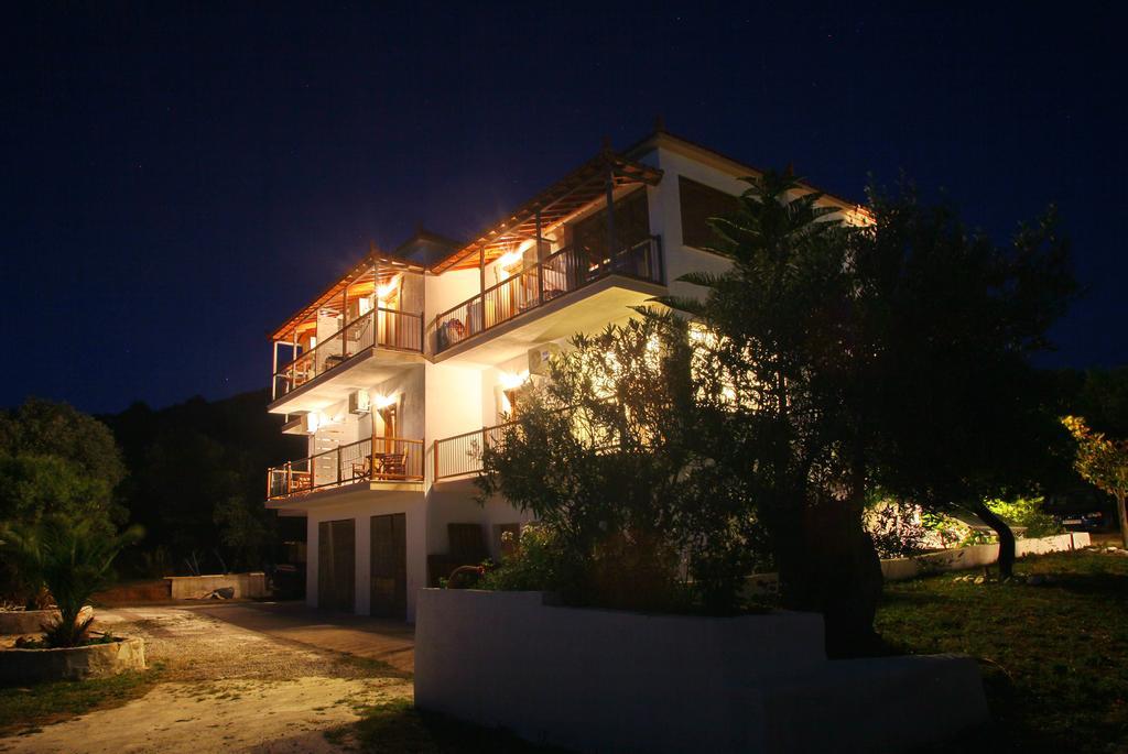 Giasemi Apartments Città di Skopelos Esterno foto