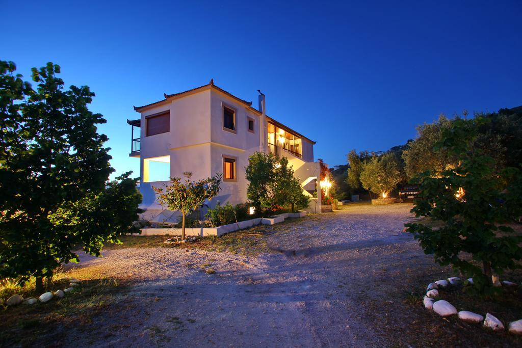 Giasemi Apartments Città di Skopelos Esterno foto