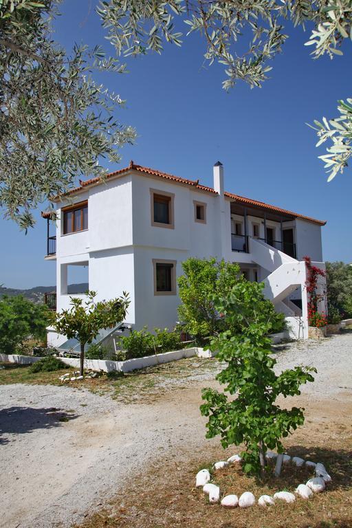 Giasemi Apartments Città di Skopelos Esterno foto