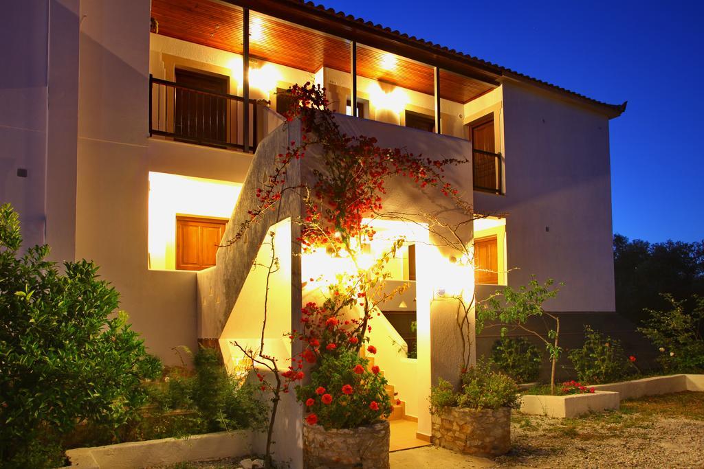 Giasemi Apartments Città di Skopelos Esterno foto