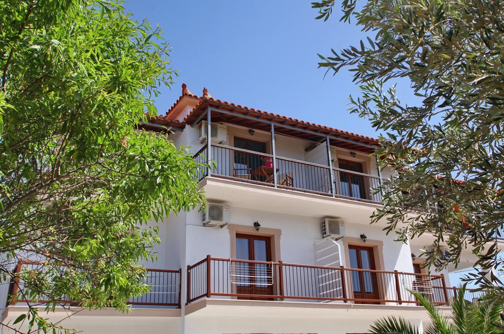 Giasemi Apartments Città di Skopelos Esterno foto