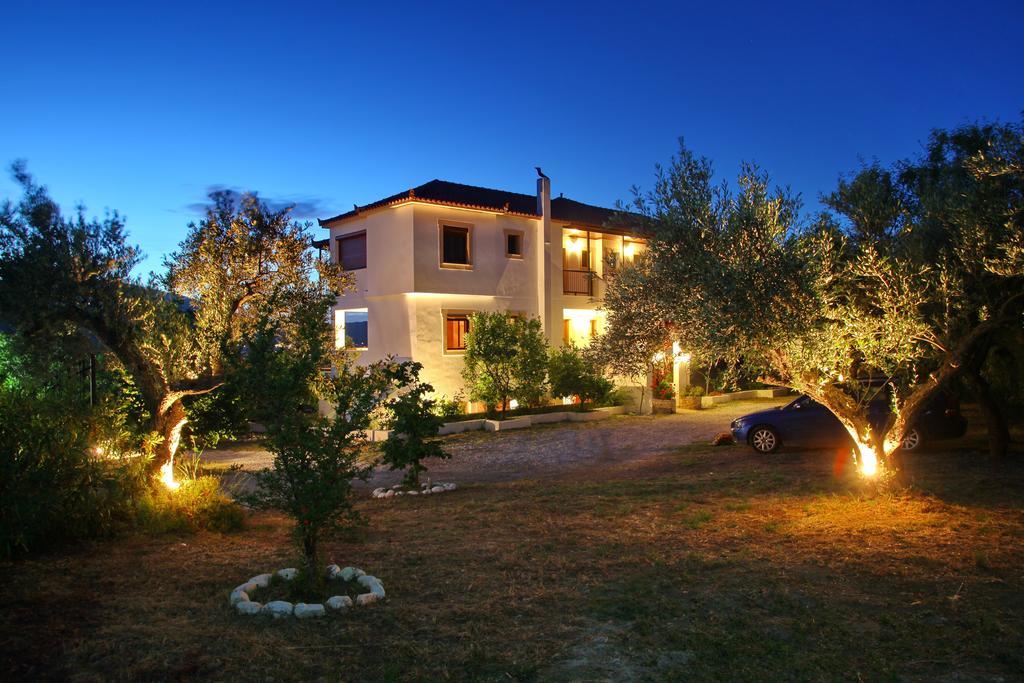 Giasemi Apartments Città di Skopelos Esterno foto
