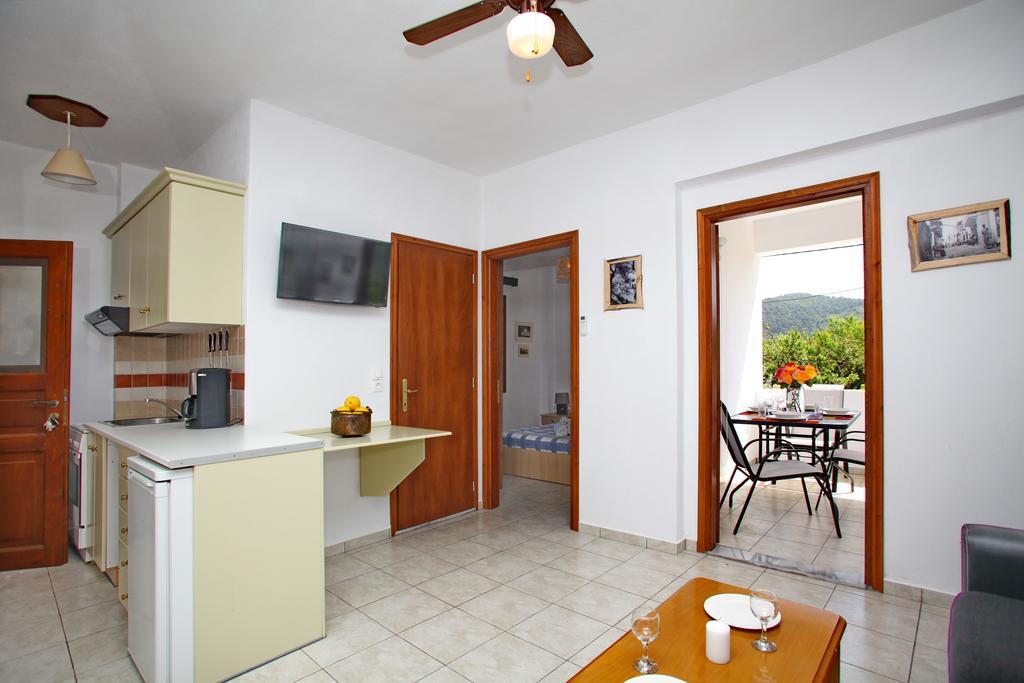 Giasemi Apartments Città di Skopelos Esterno foto