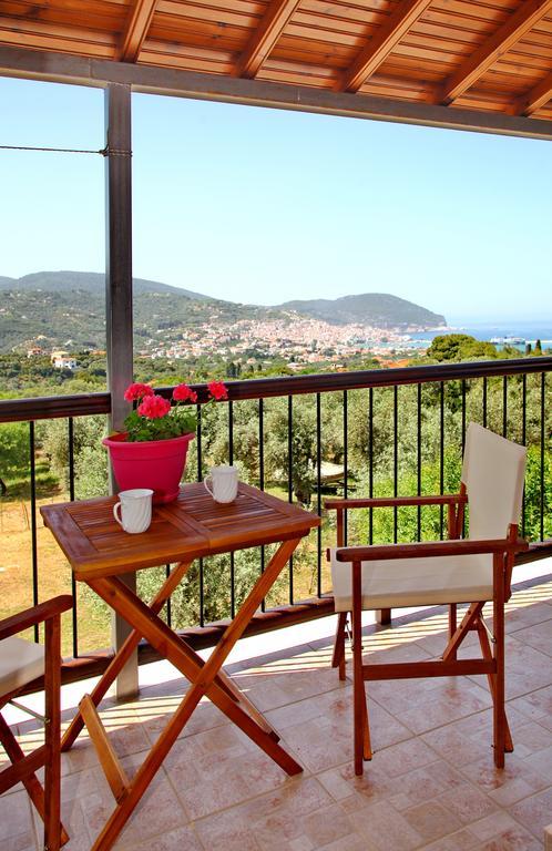 Giasemi Apartments Città di Skopelos Esterno foto