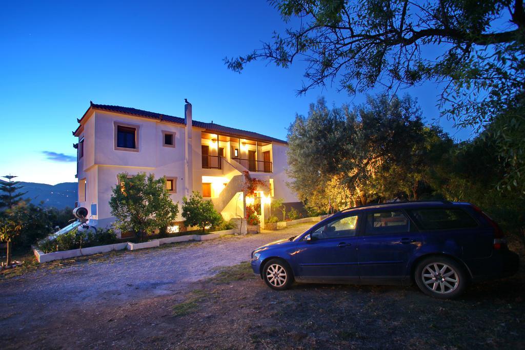Giasemi Apartments Città di Skopelos Esterno foto