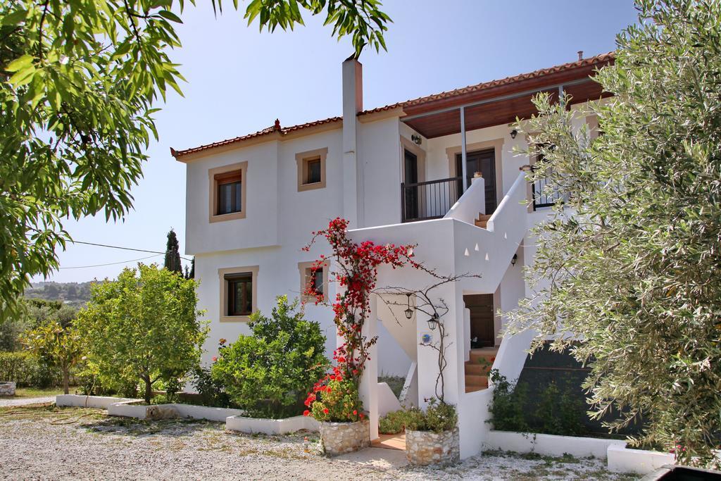 Giasemi Apartments Città di Skopelos Esterno foto