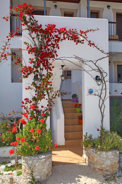Giasemi Apartments Città di Skopelos Esterno foto