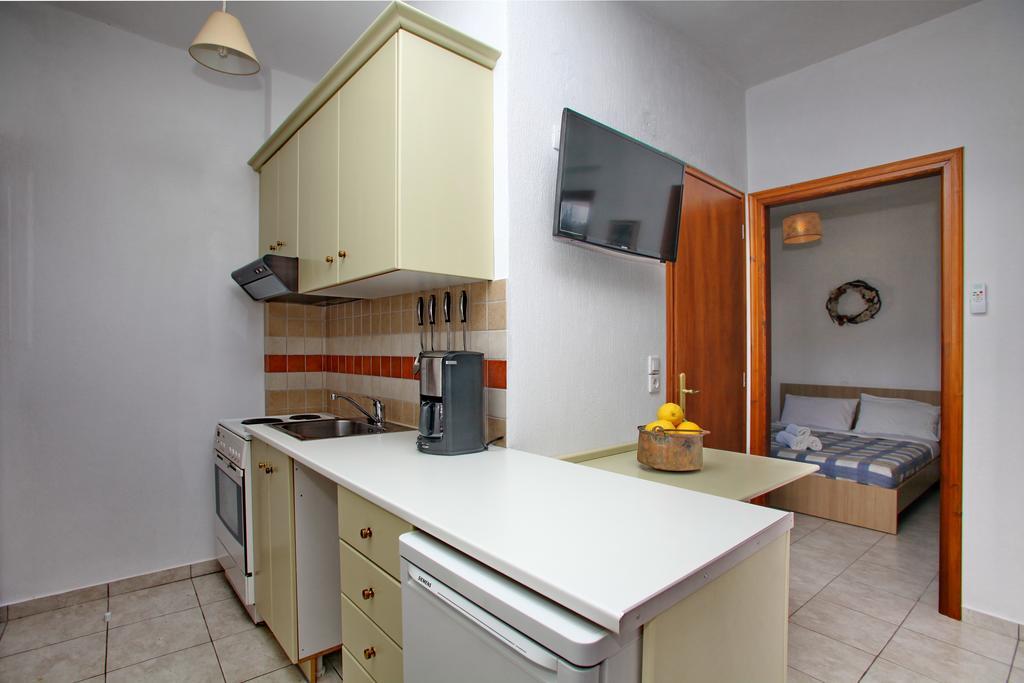 Giasemi Apartments Città di Skopelos Esterno foto