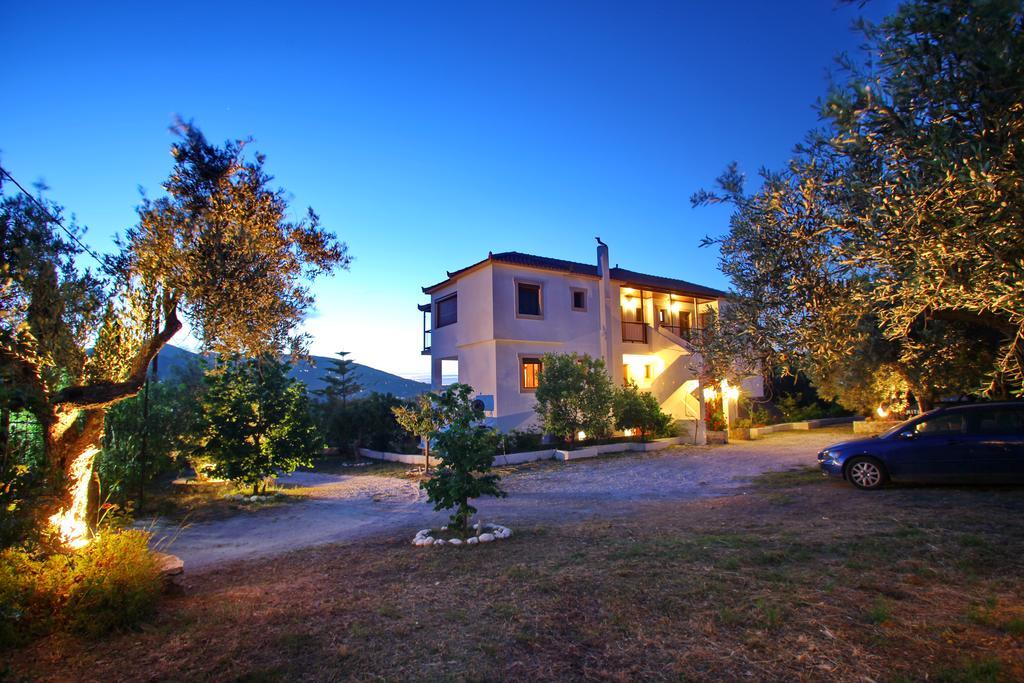 Giasemi Apartments Città di Skopelos Esterno foto