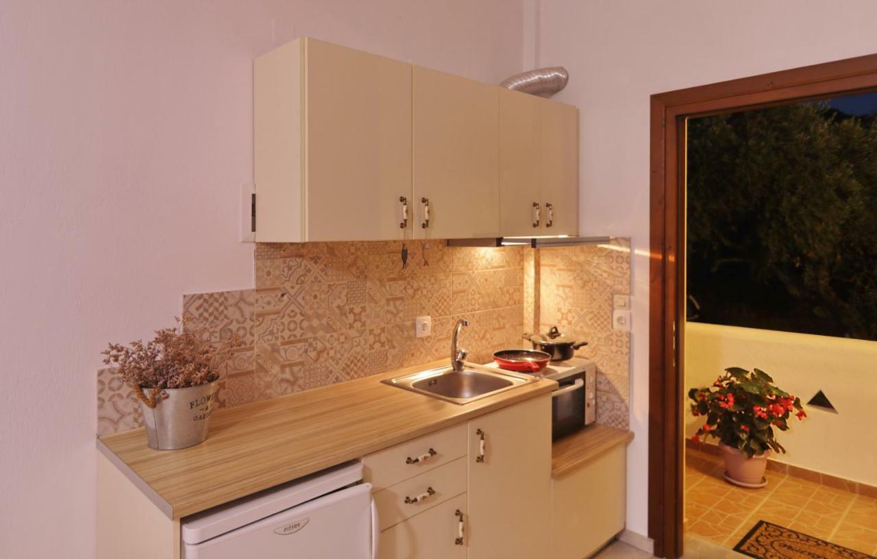 Giasemi Apartments Città di Skopelos Esterno foto