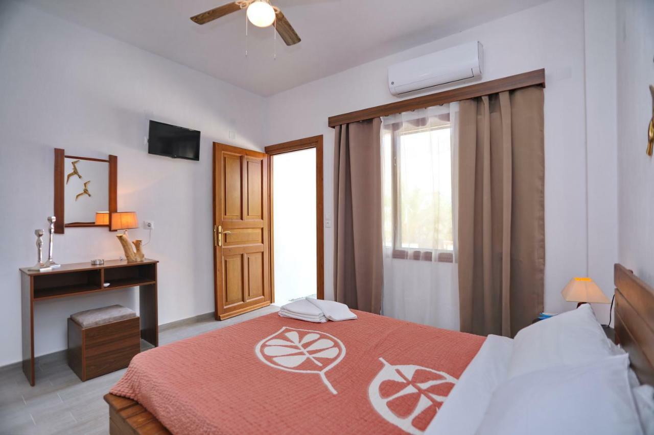 Giasemi Apartments Città di Skopelos Esterno foto