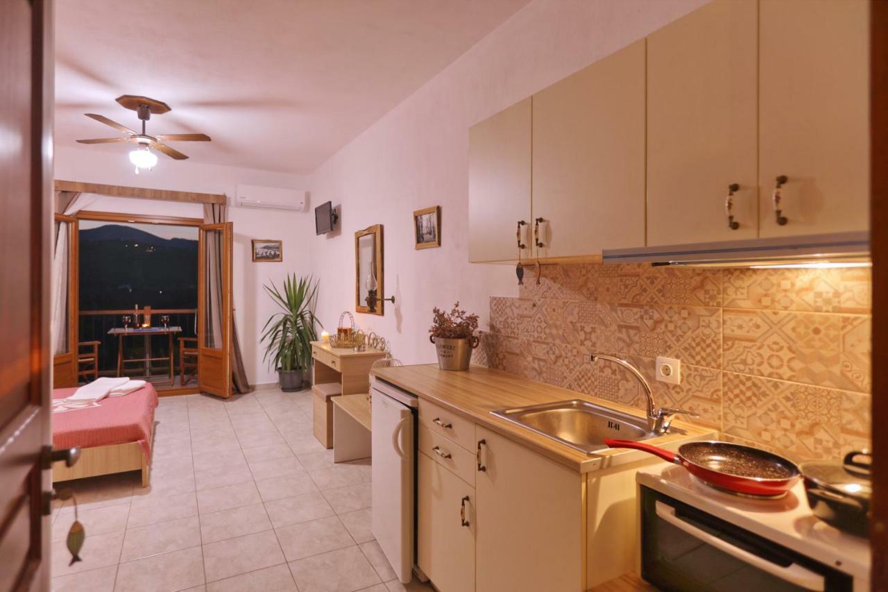 Giasemi Apartments Città di Skopelos Esterno foto
