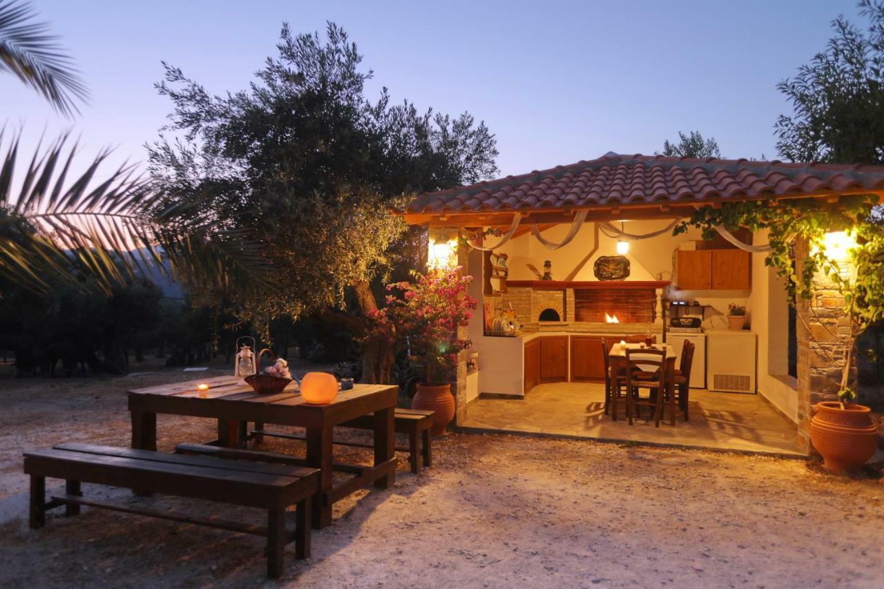 Giasemi Apartments Città di Skopelos Esterno foto